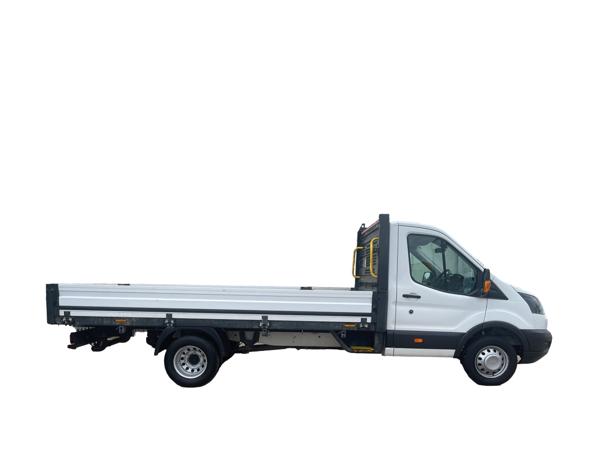 Dropside — Mercedes Sprinter LWB